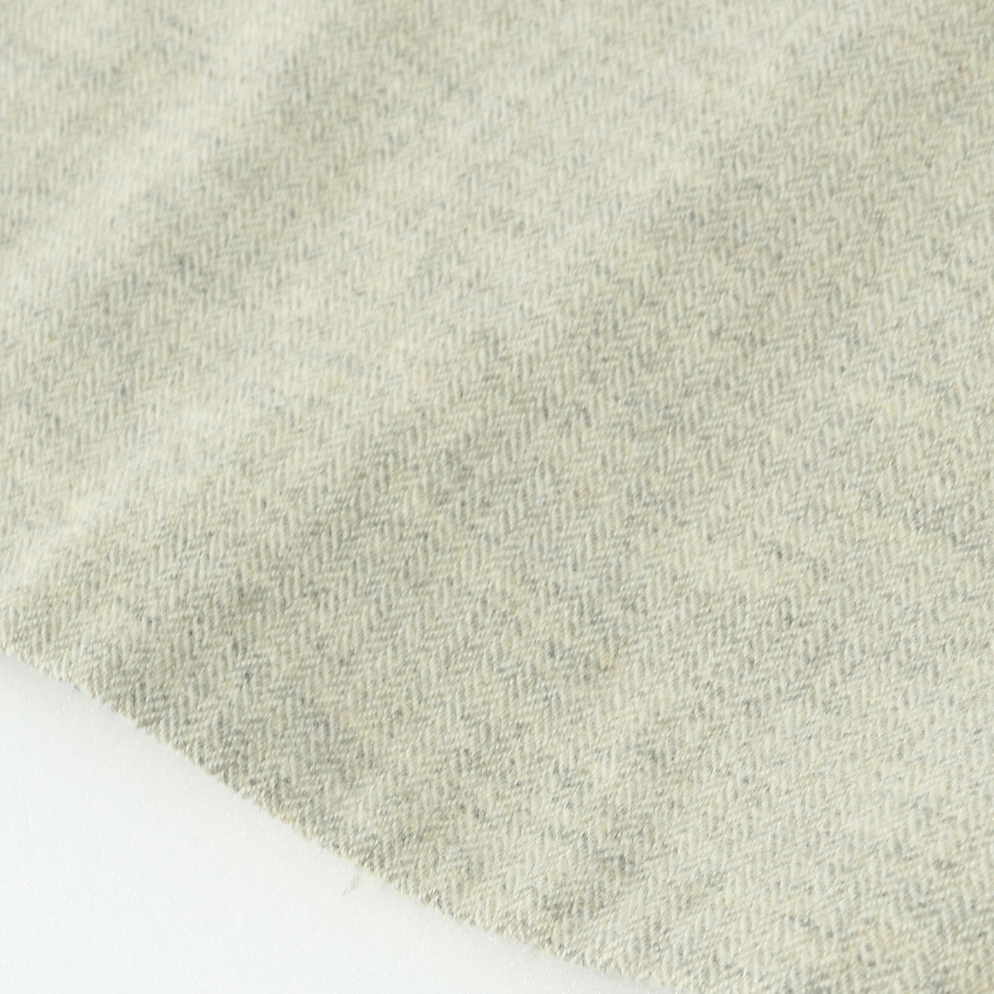TINY HERRINGBONE WOOL SKIRT