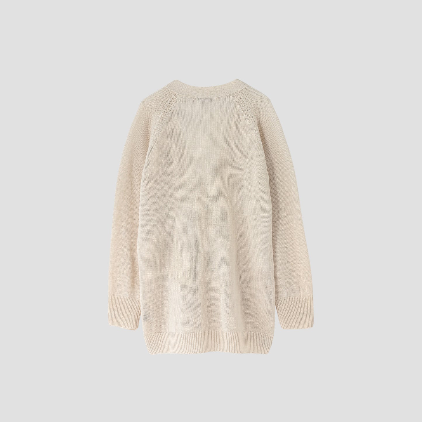 FADED LINEN KNIT