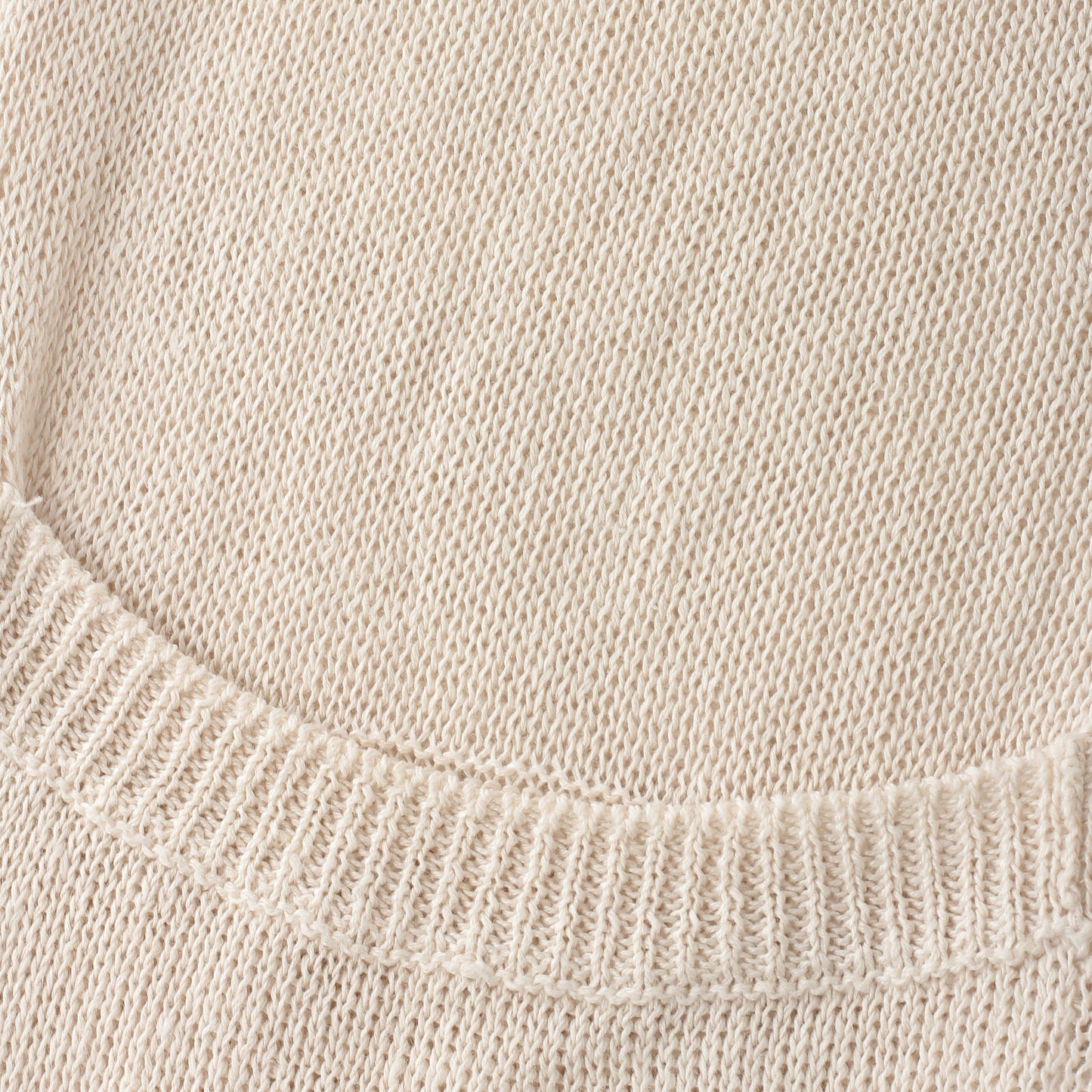 FADED LINEN KNIT