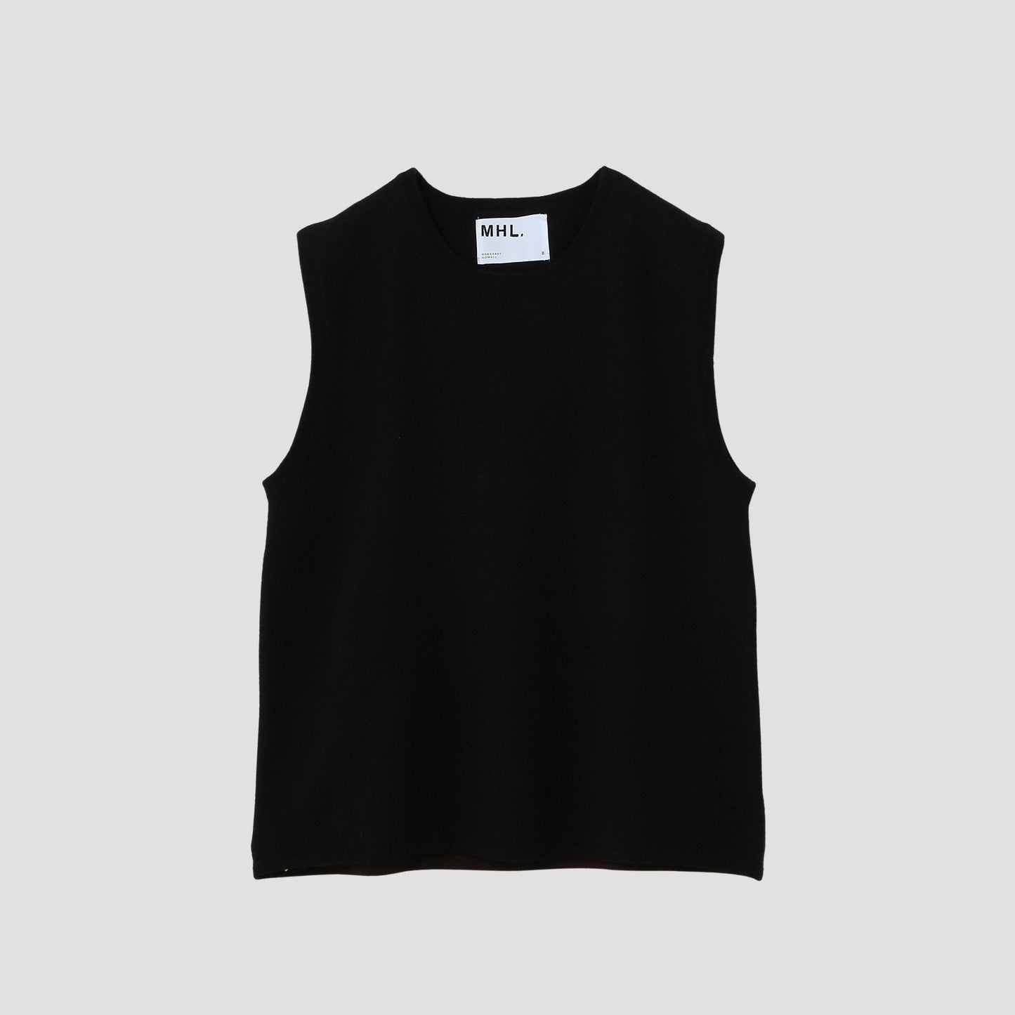 FELTED DRY WOOL KNIT