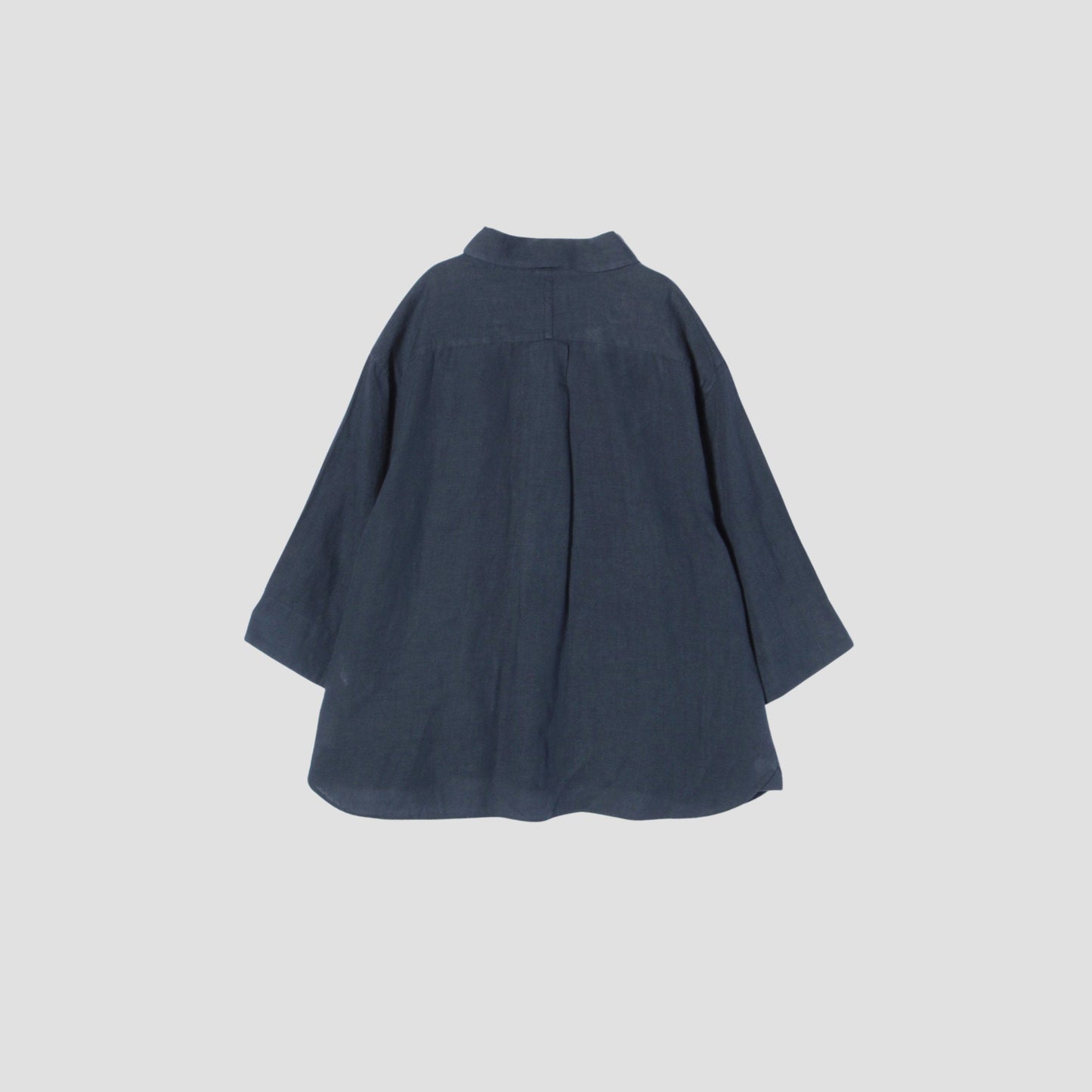 LINEN VOILE SHIRT