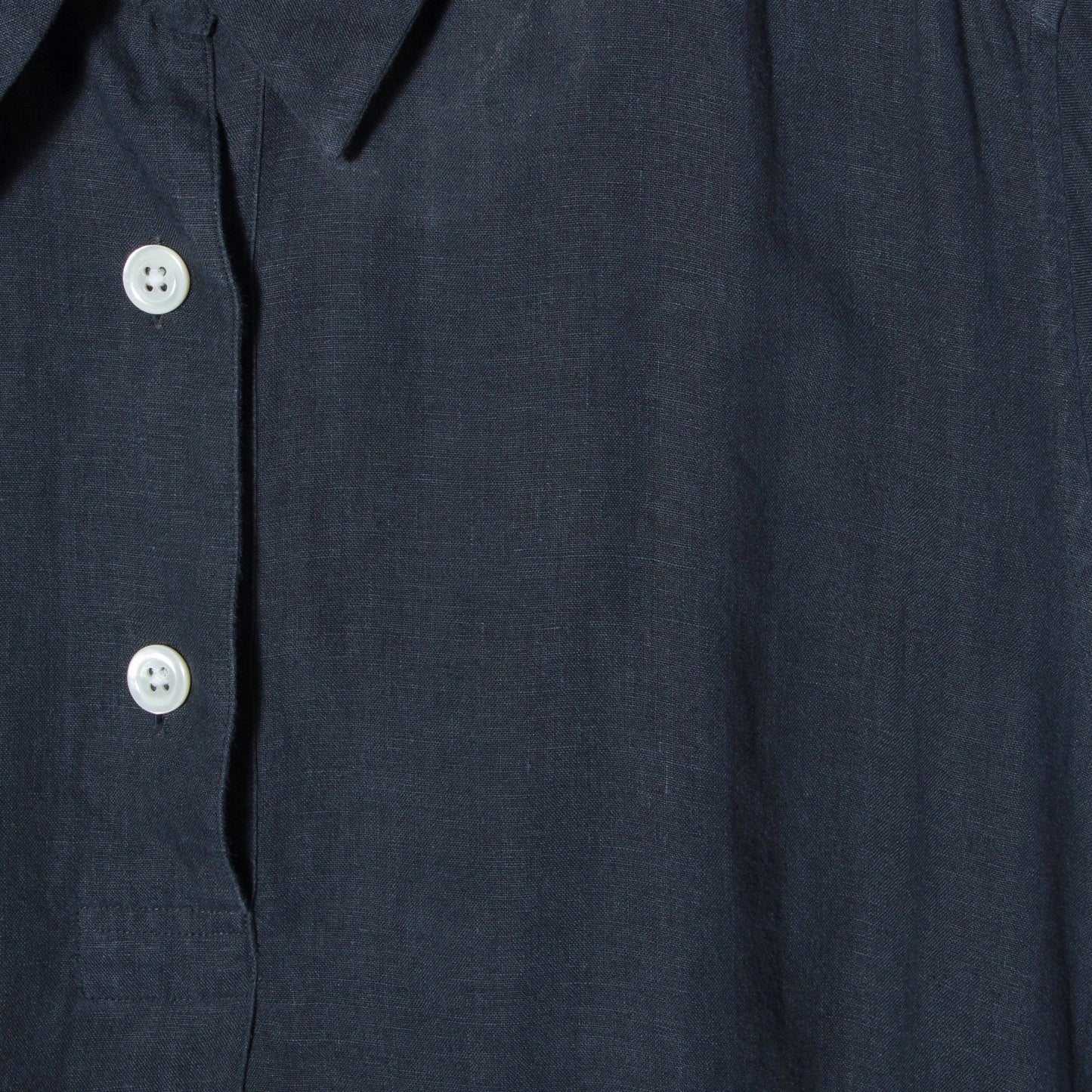 LINEN VOILE SHIRT