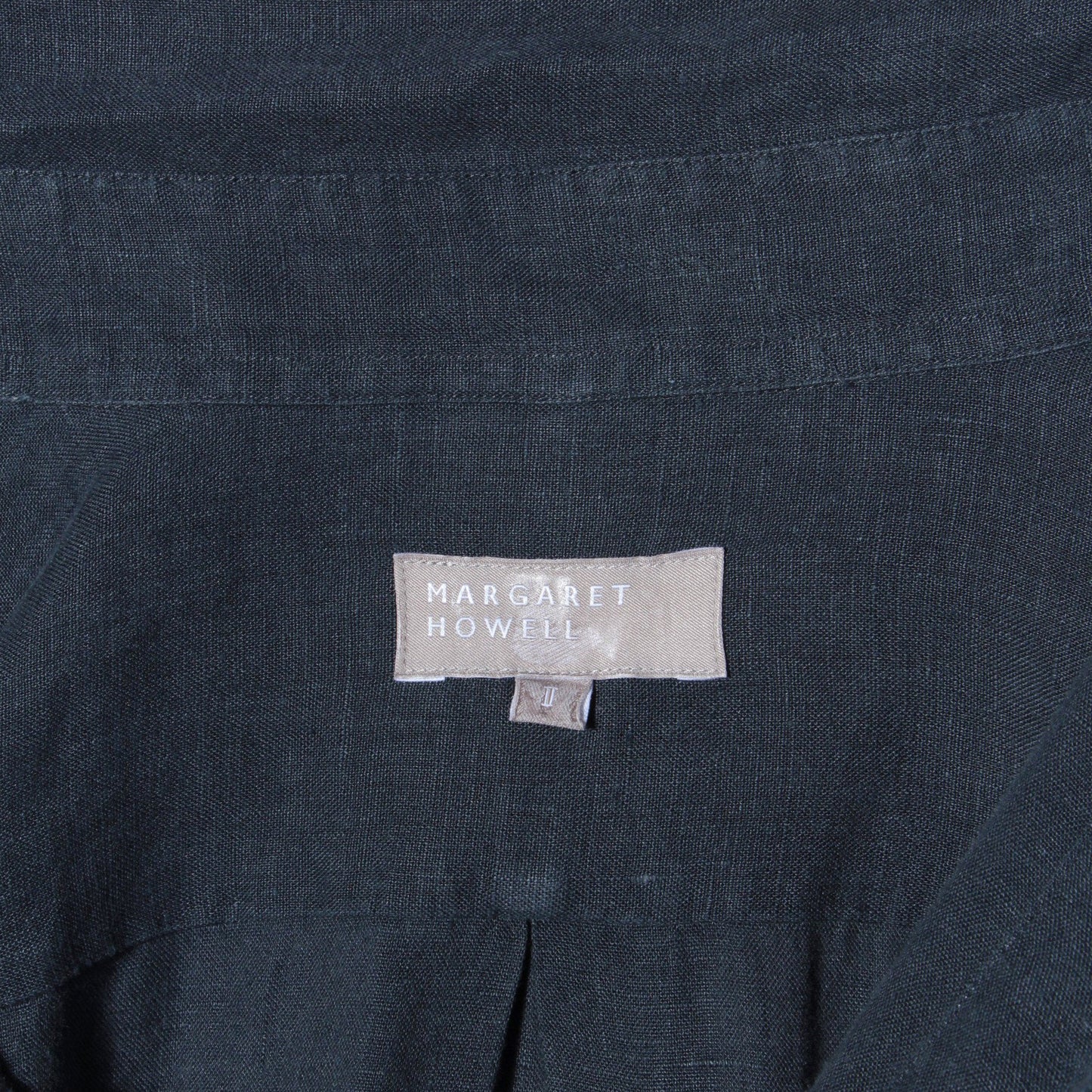 LINEN VOILE SHIRT