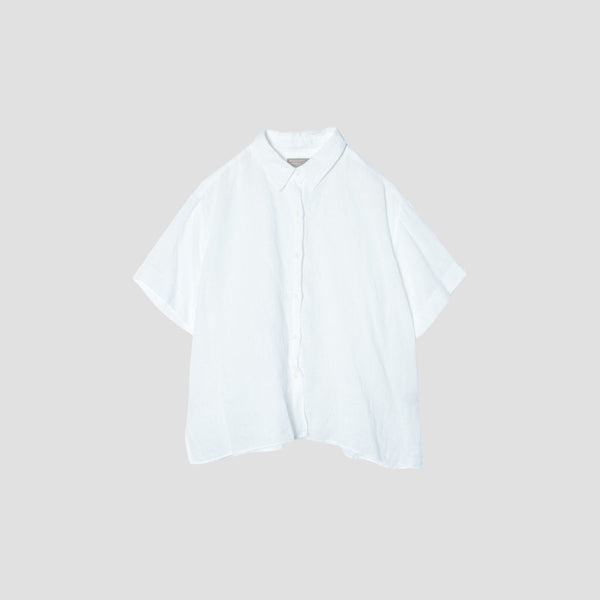 LINEN VOILE SHIRT