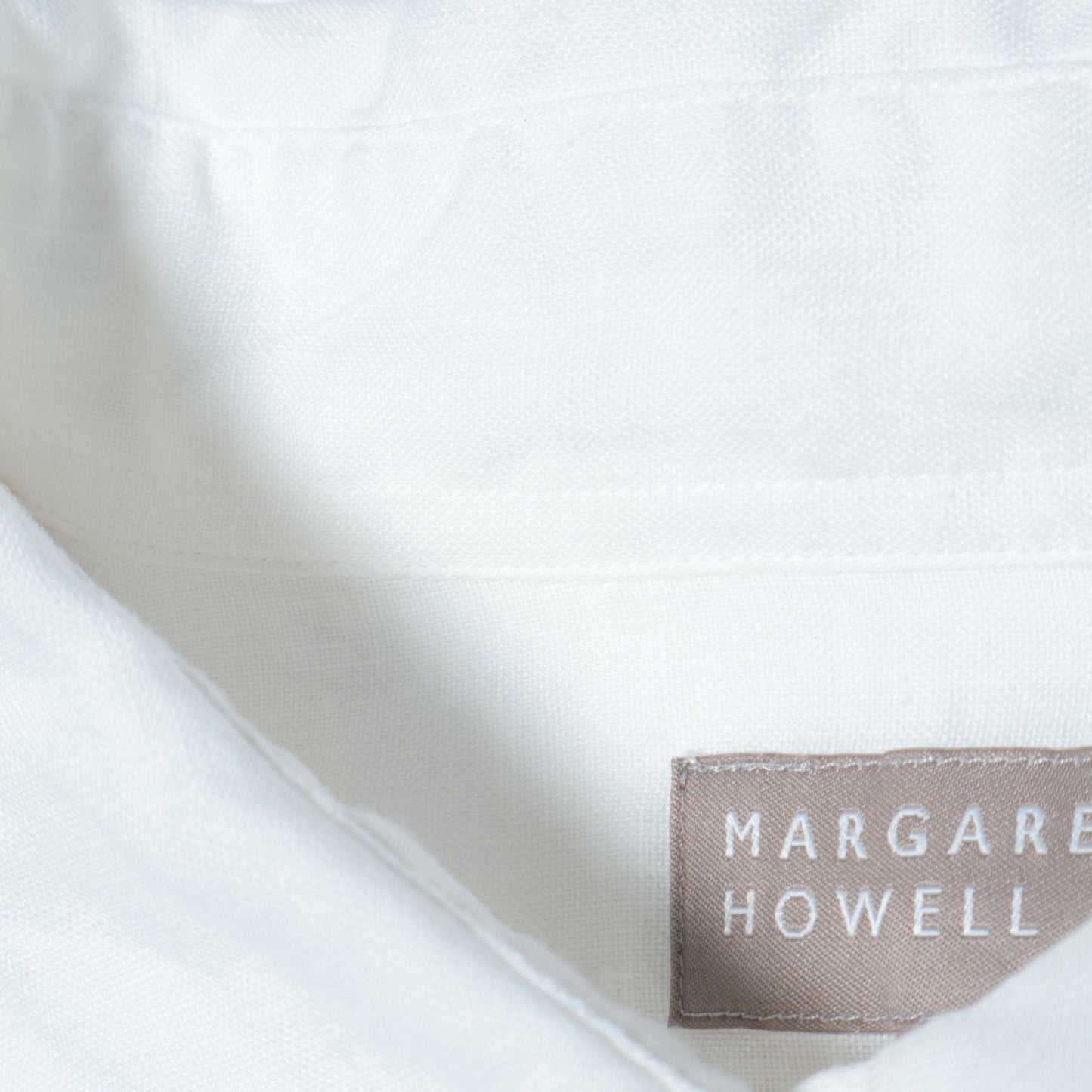 LINEN VOILE SHIRT