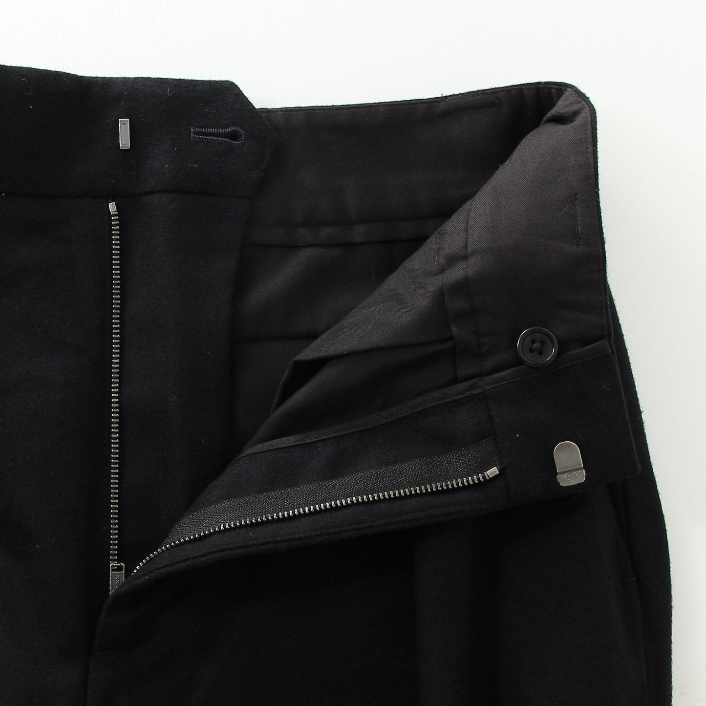 FLANNEL TROUSERS