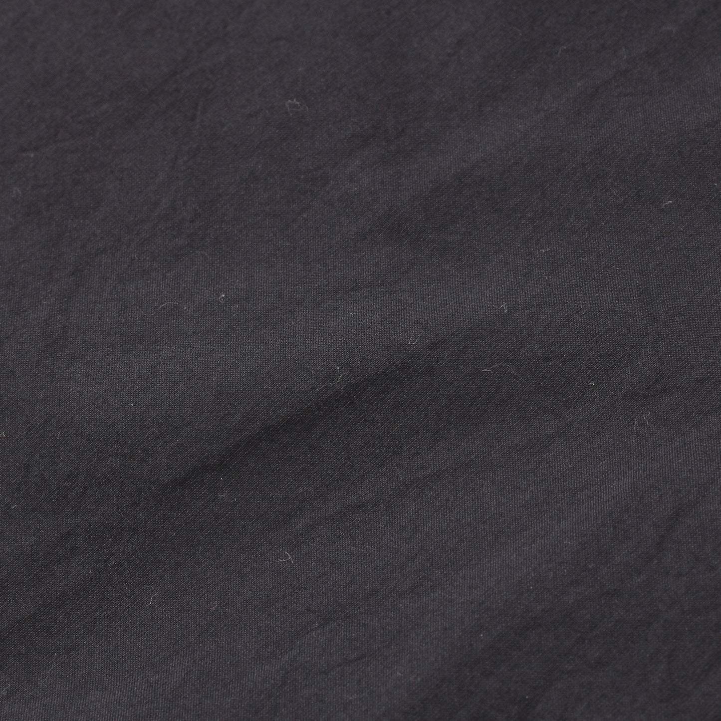 MATT COTTON SILK POPLIN TROUSERS