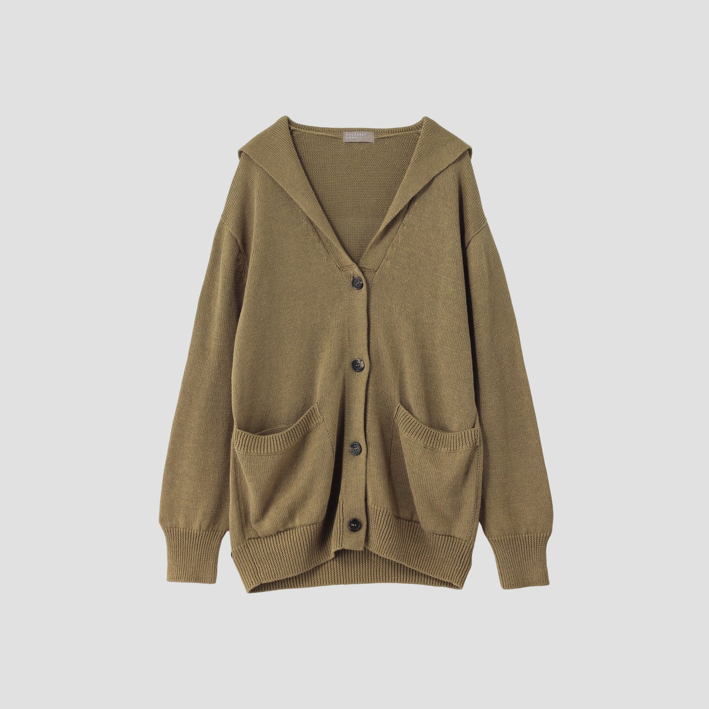 LINEN COTTON SILK KNIT
