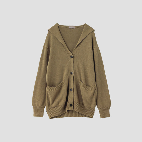 LINEN COTTON SILK KNIT