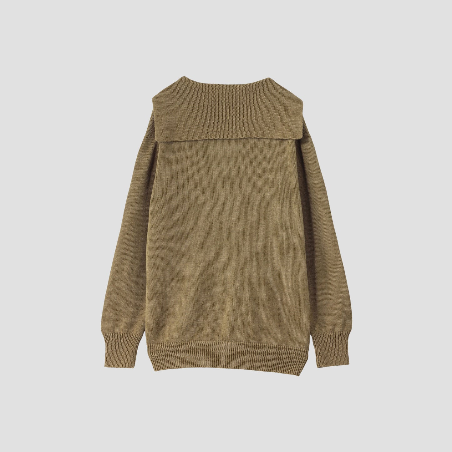 LINEN COTTON SILK KNIT