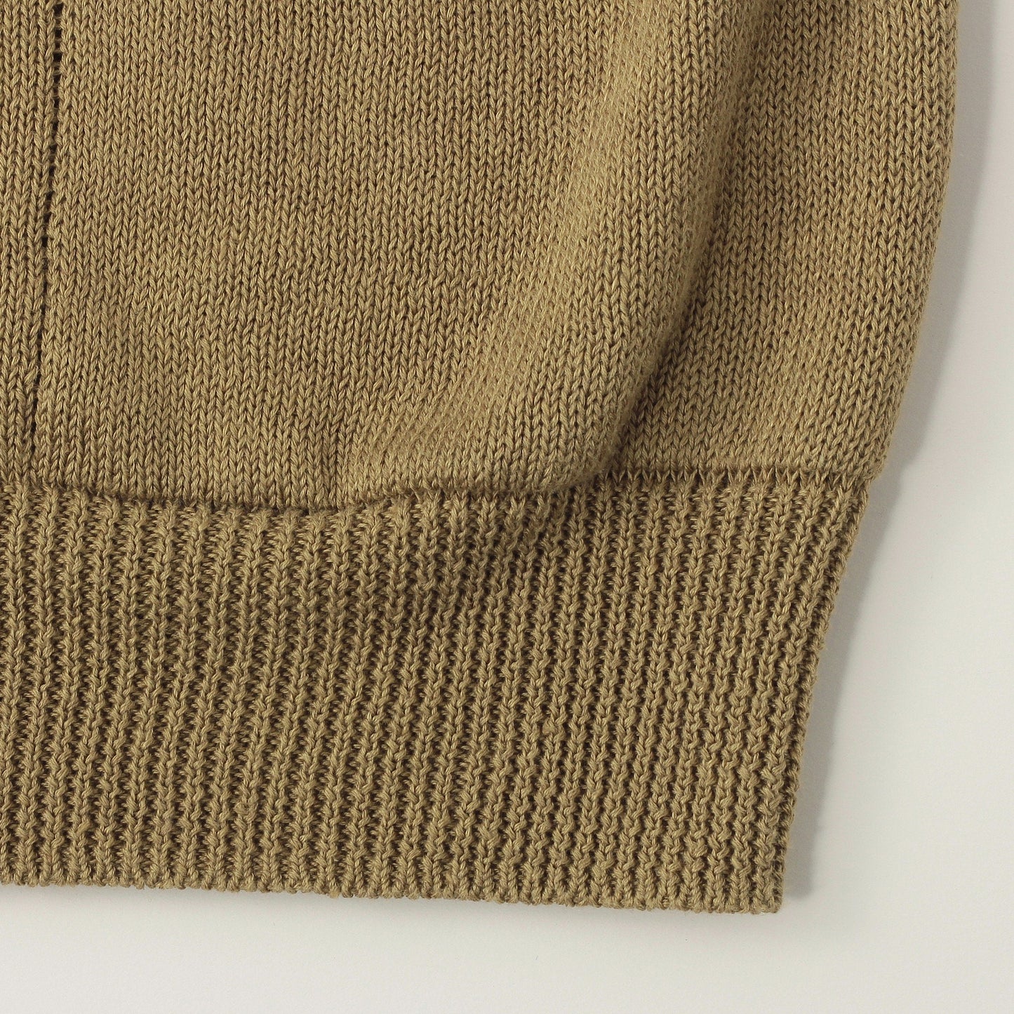LINEN COTTON SILK KNIT