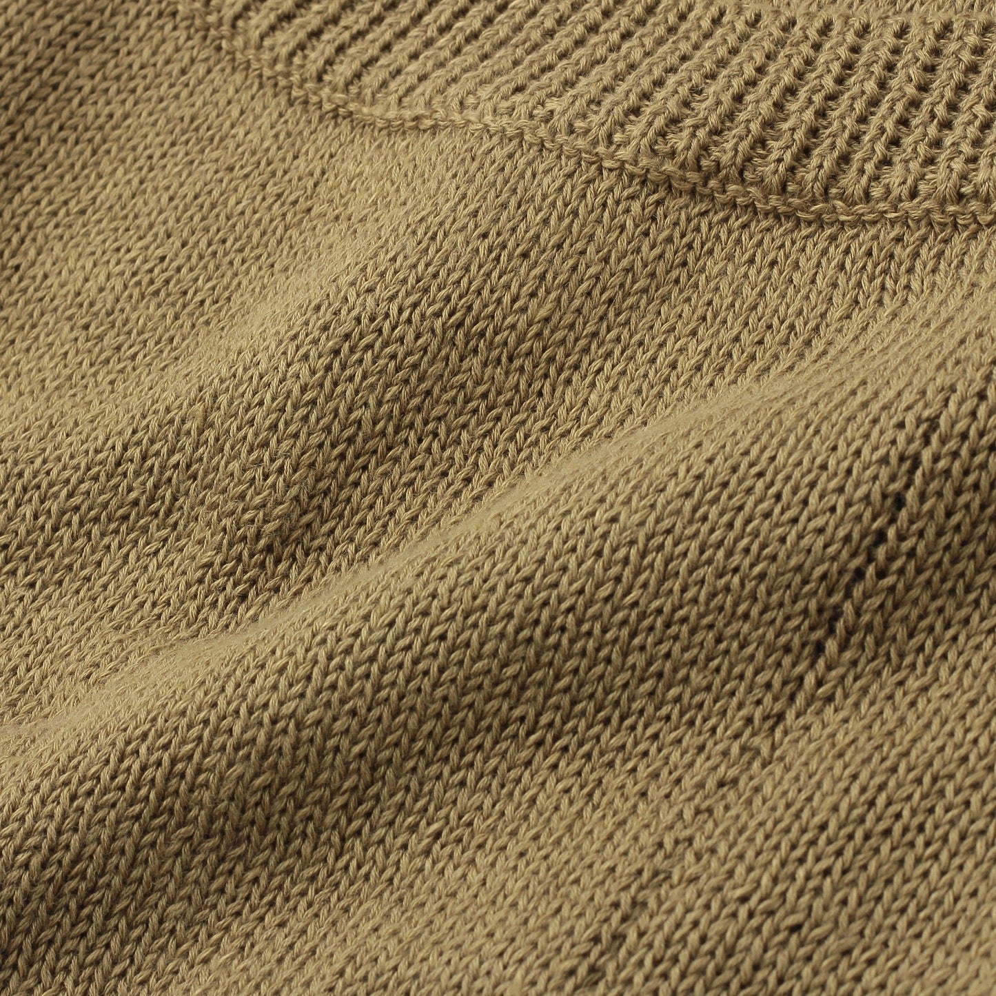 LINEN COTTON SILK KNIT