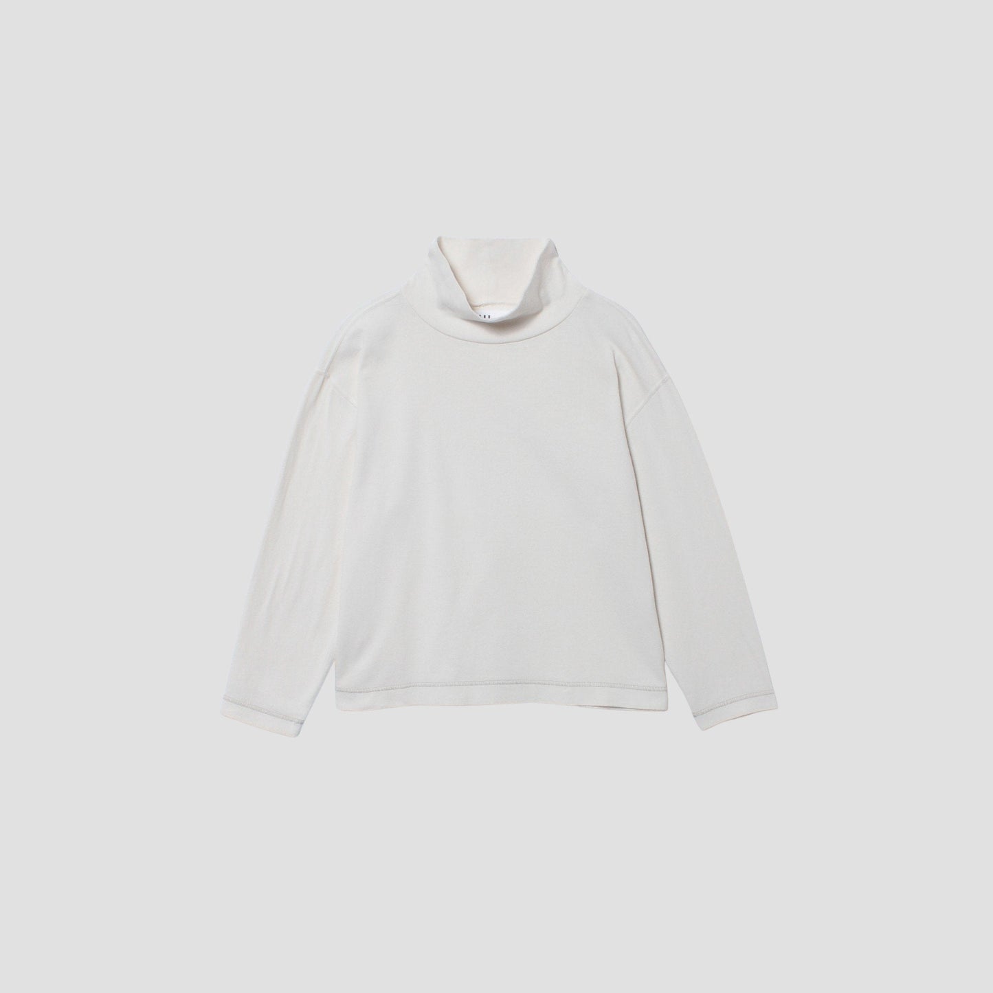 HIGH TWISTED COTTON JERSEY