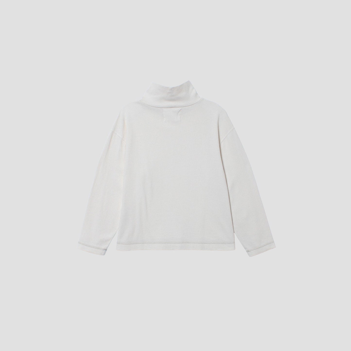 HIGH TWISTED COTTON JERSEY
