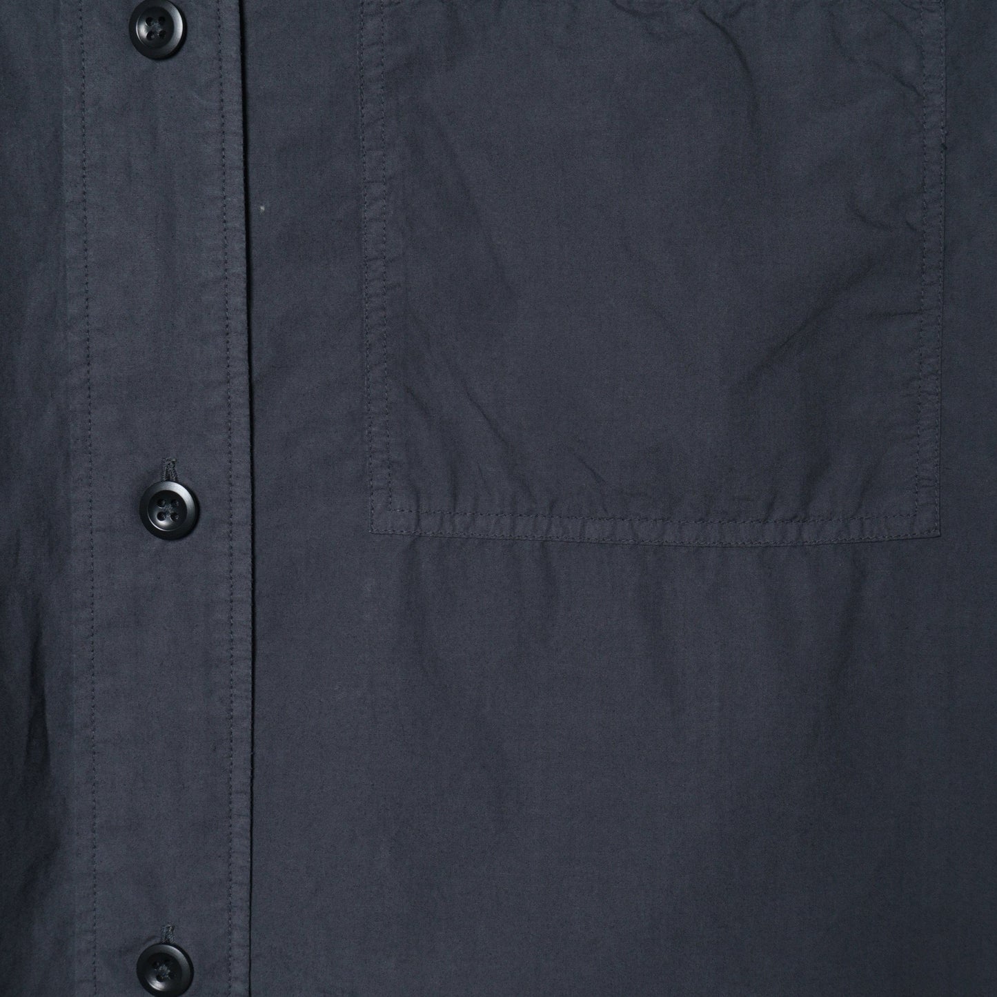 COTTON RAMIE POPLIN SHIRT