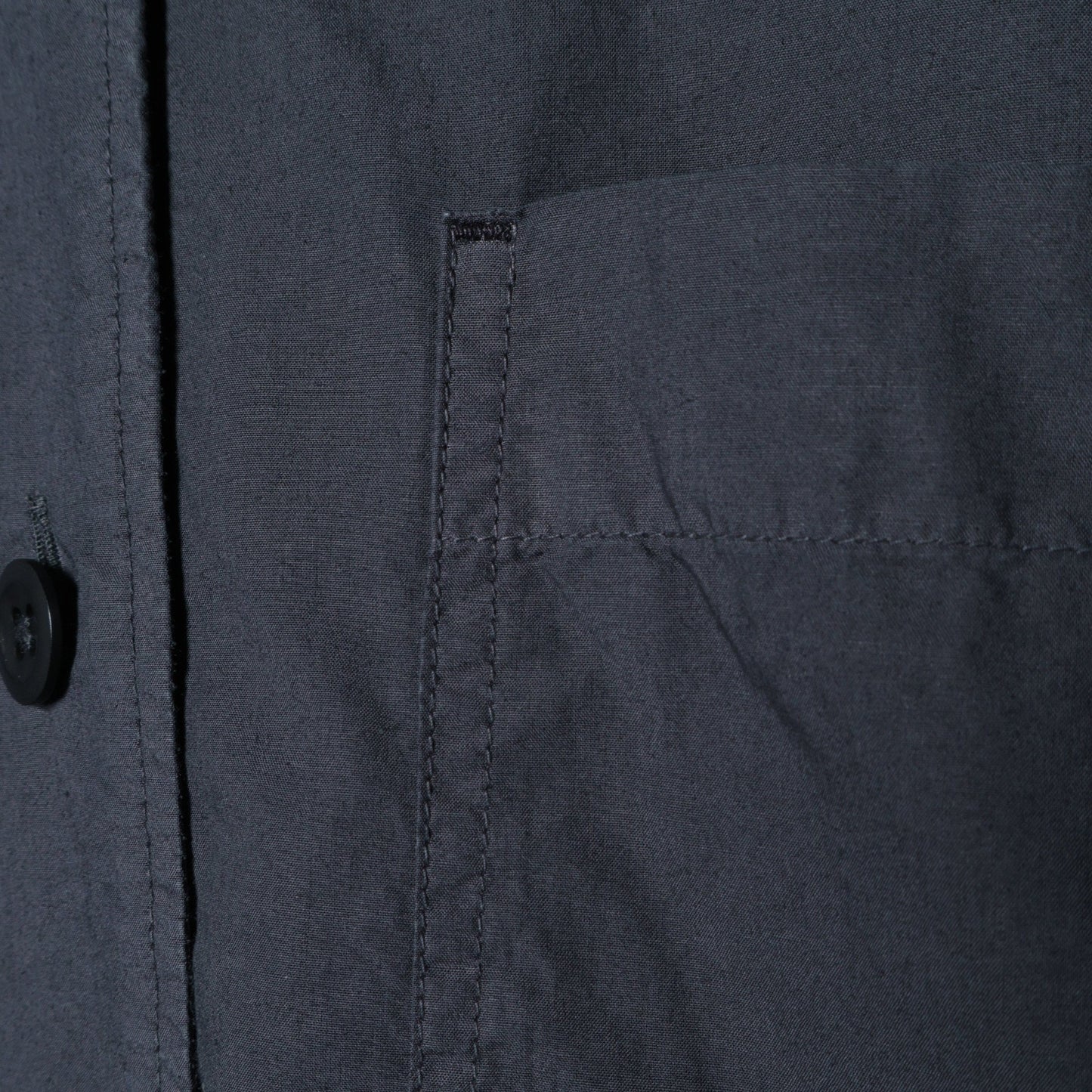 COTTON RAMIE POPLIN SHIRT