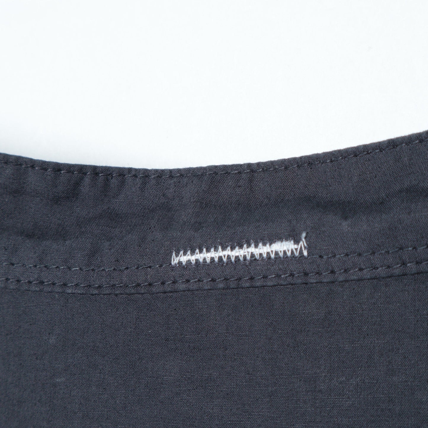 COTTON RAMIE POPLIN SHIRT