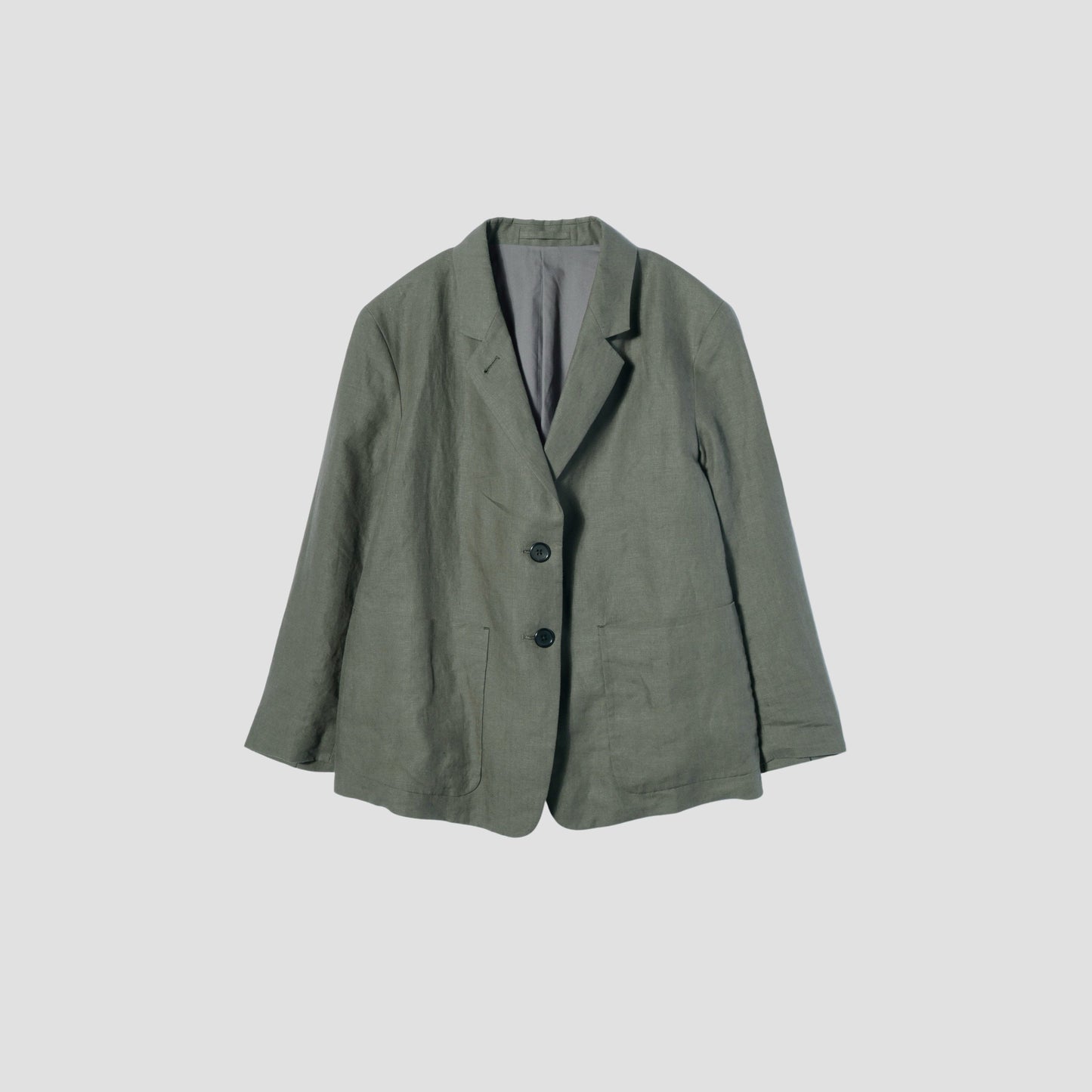 LINEN JACKET