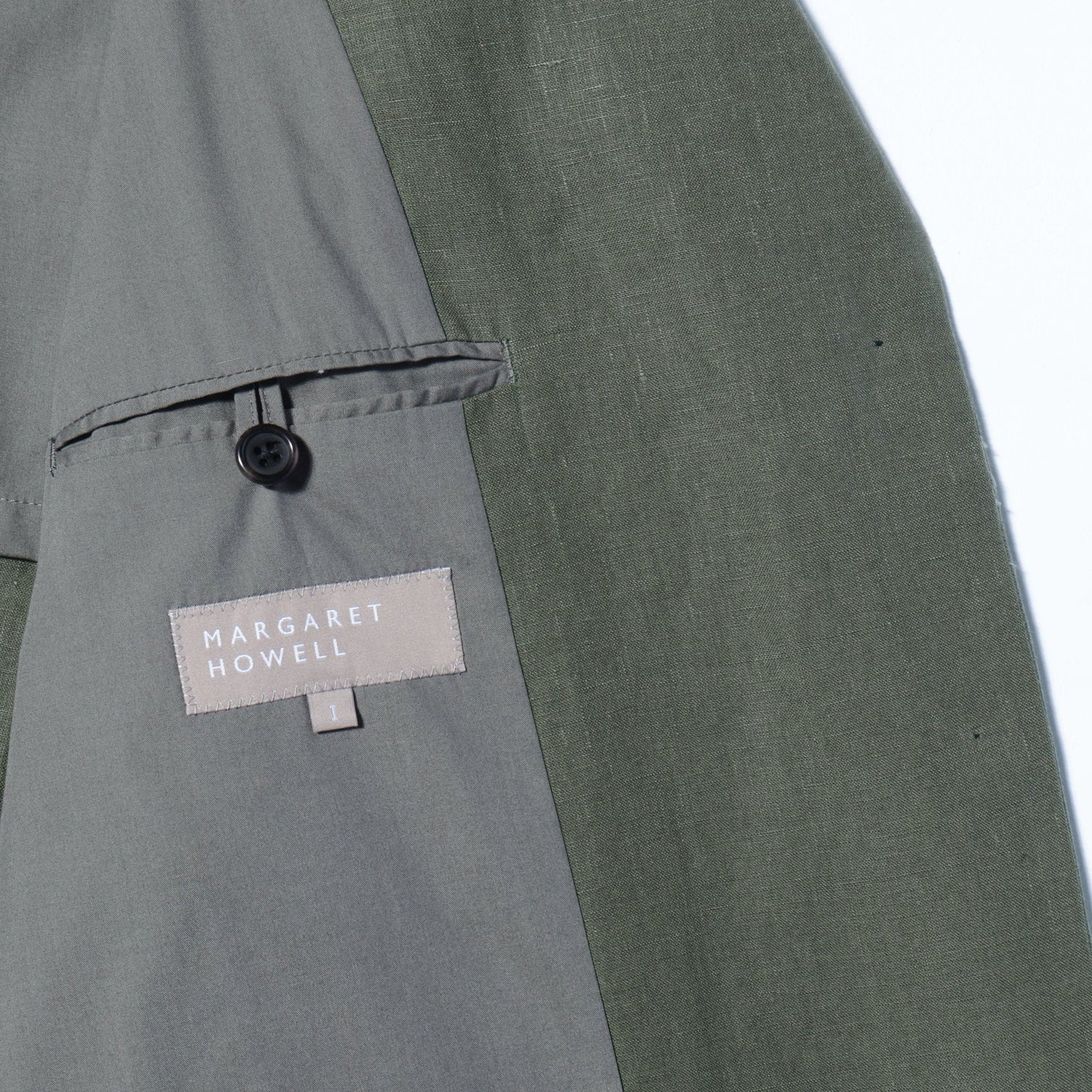LINEN JACKET