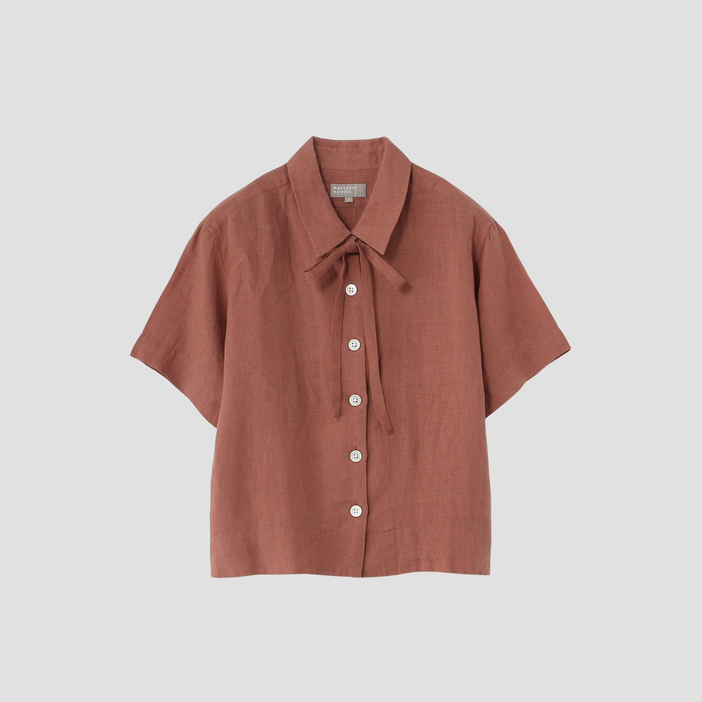 SOFT LINEN SHIRT