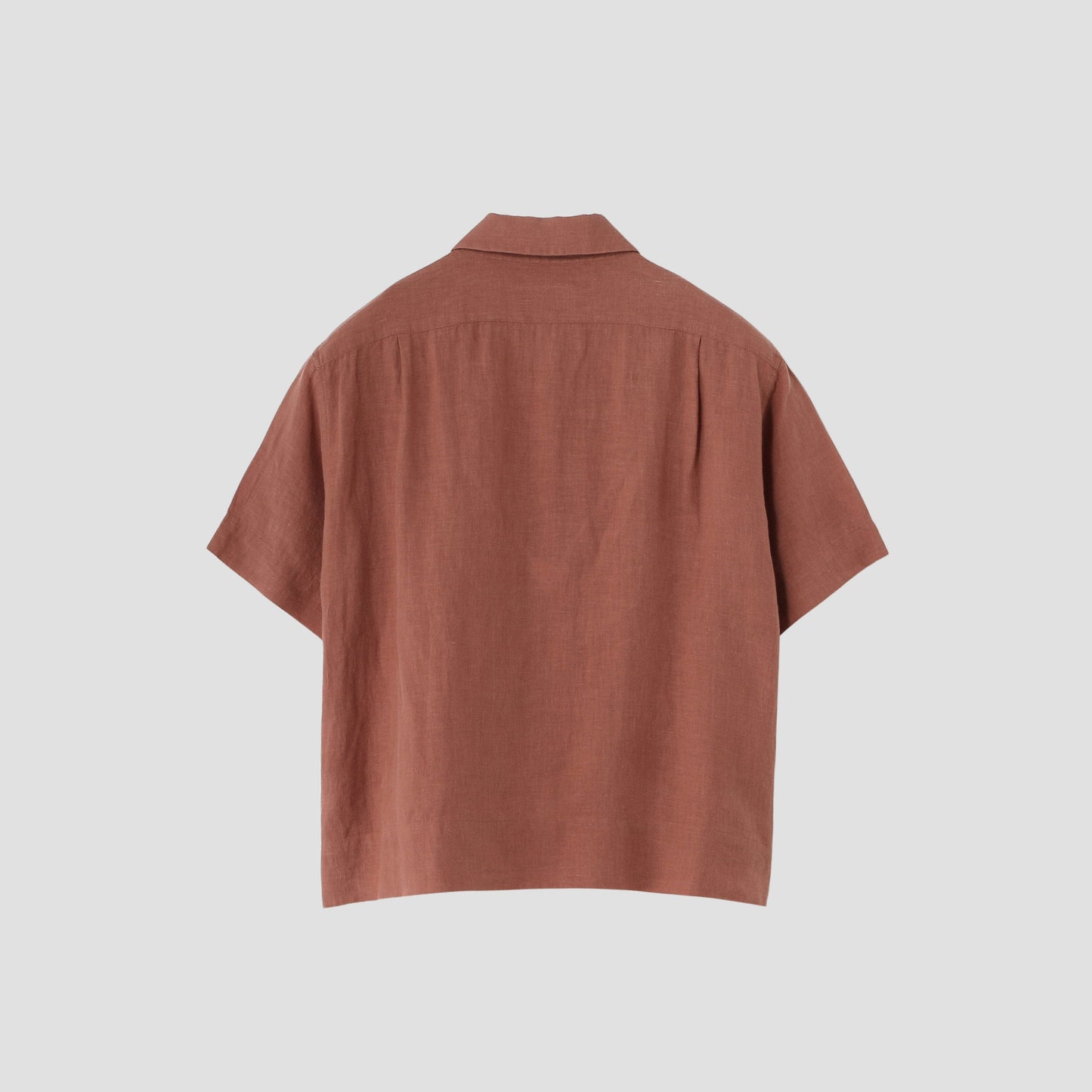 SOFT LINEN SHIRT