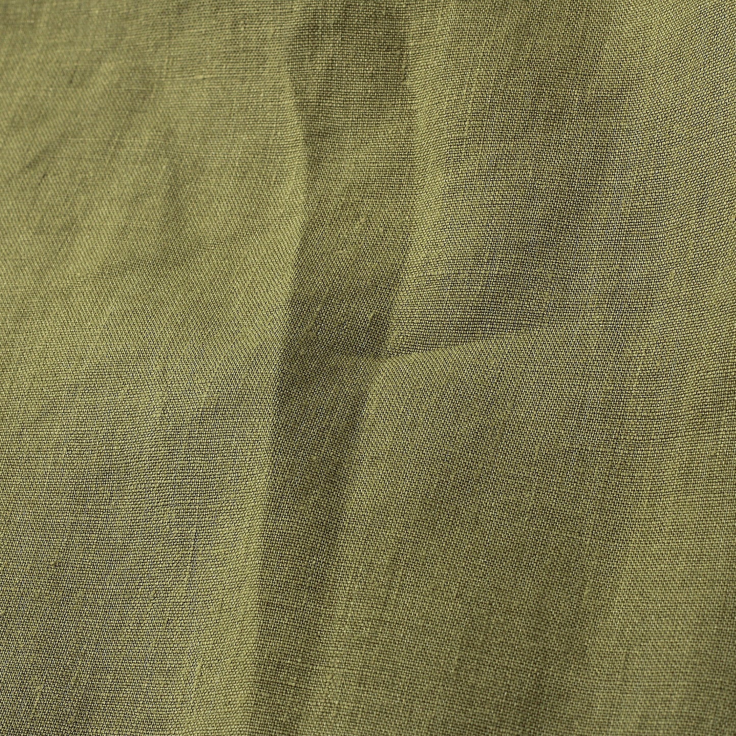 YARN DYED LINEN TROUSERS
