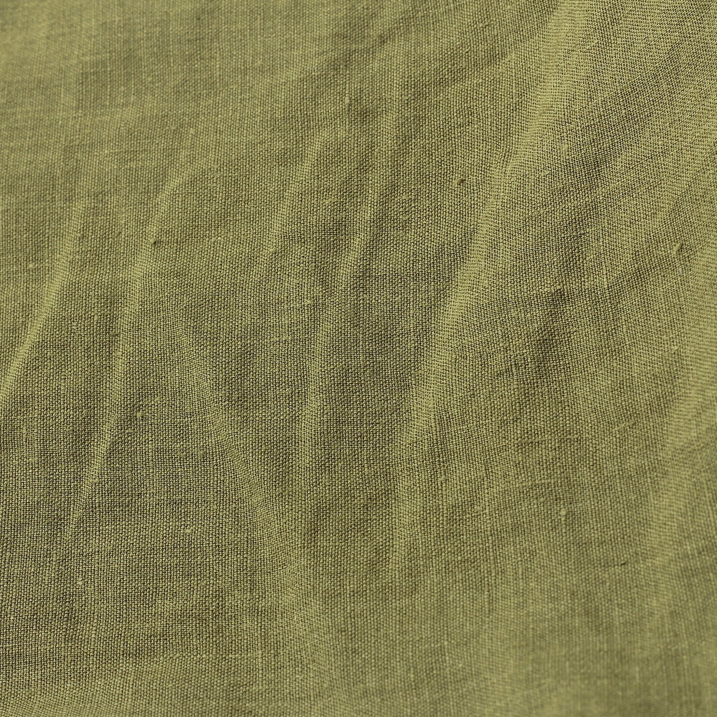 YARN DYED LINEN TROUSERS