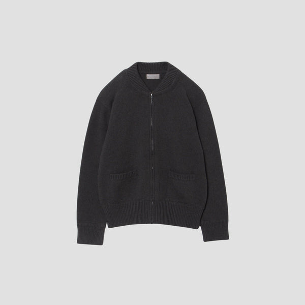 COTTON WOOL KNIT