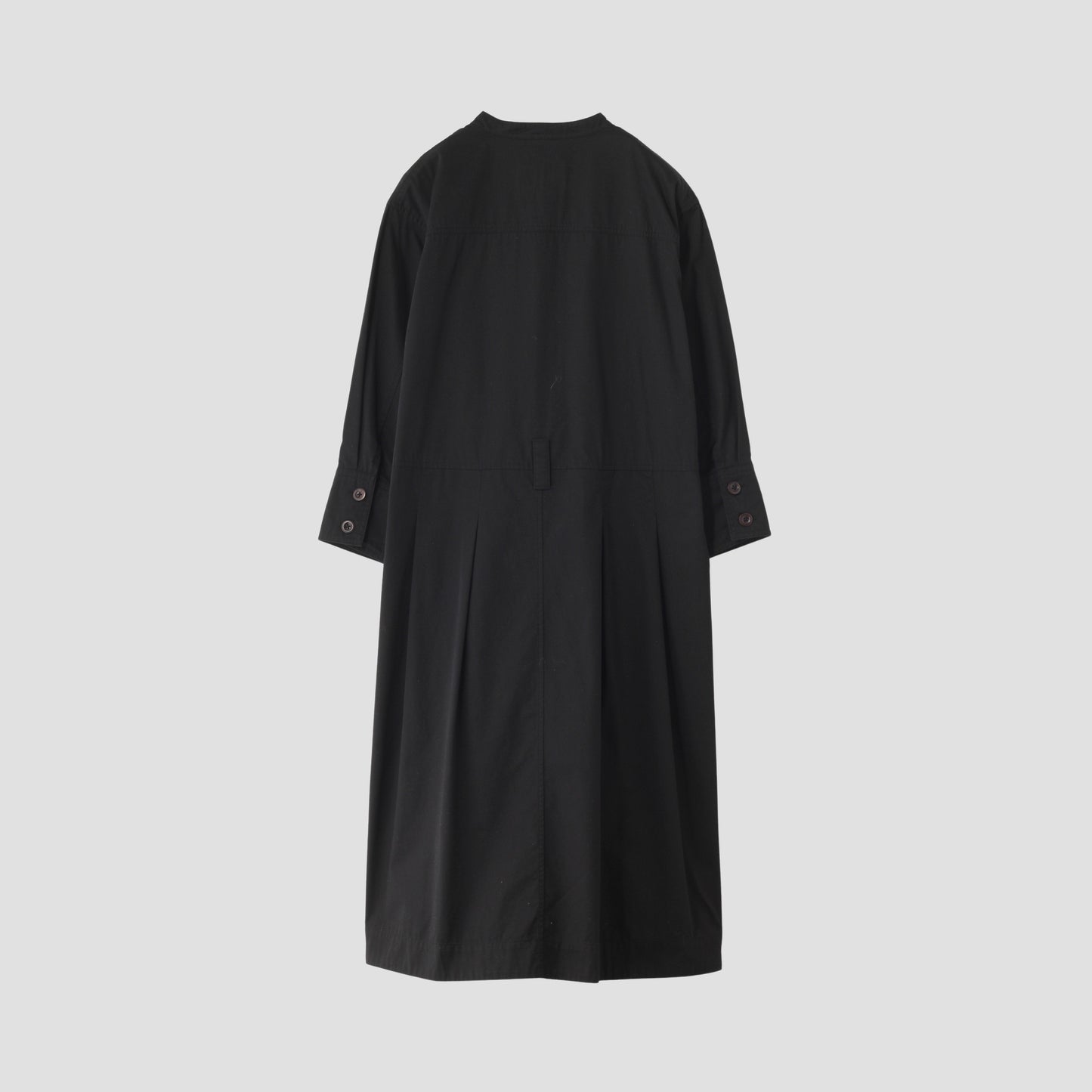 SOFT DENSE COTTON DRESS