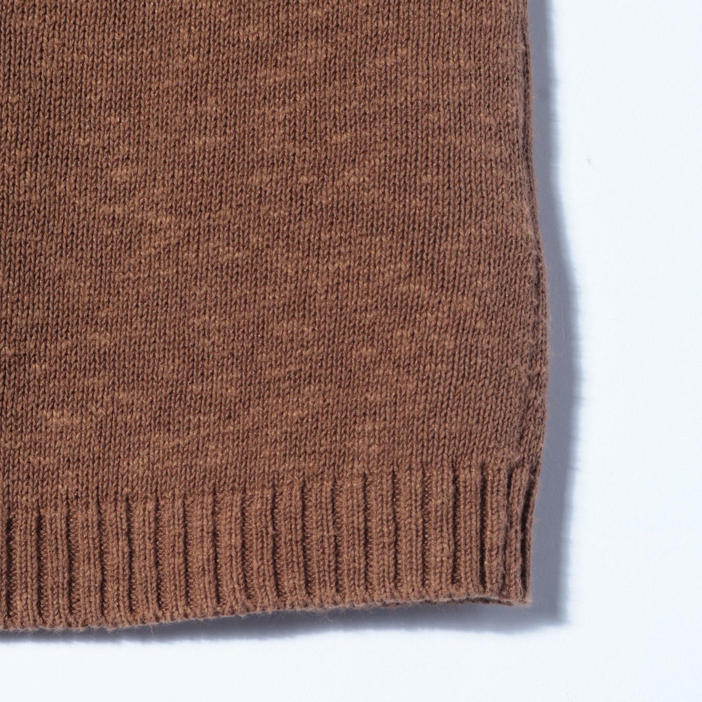 TWISTED COTTON LINEN KNIT