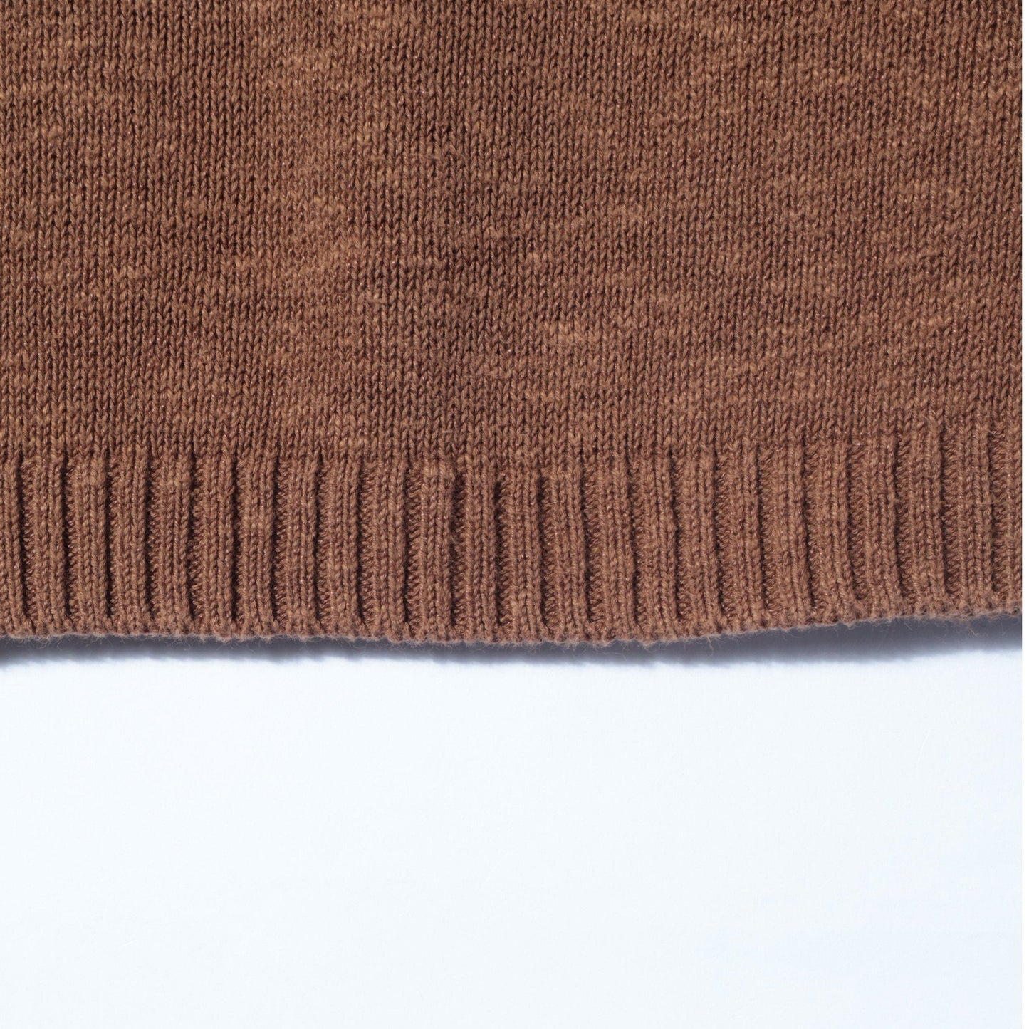 TWISTED COTTON LINEN KNIT
