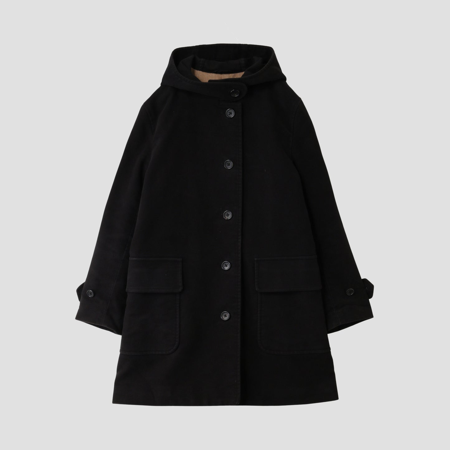 MOLESKIN COAT