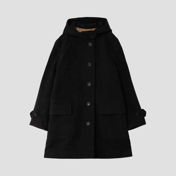 MOLESKIN COAT