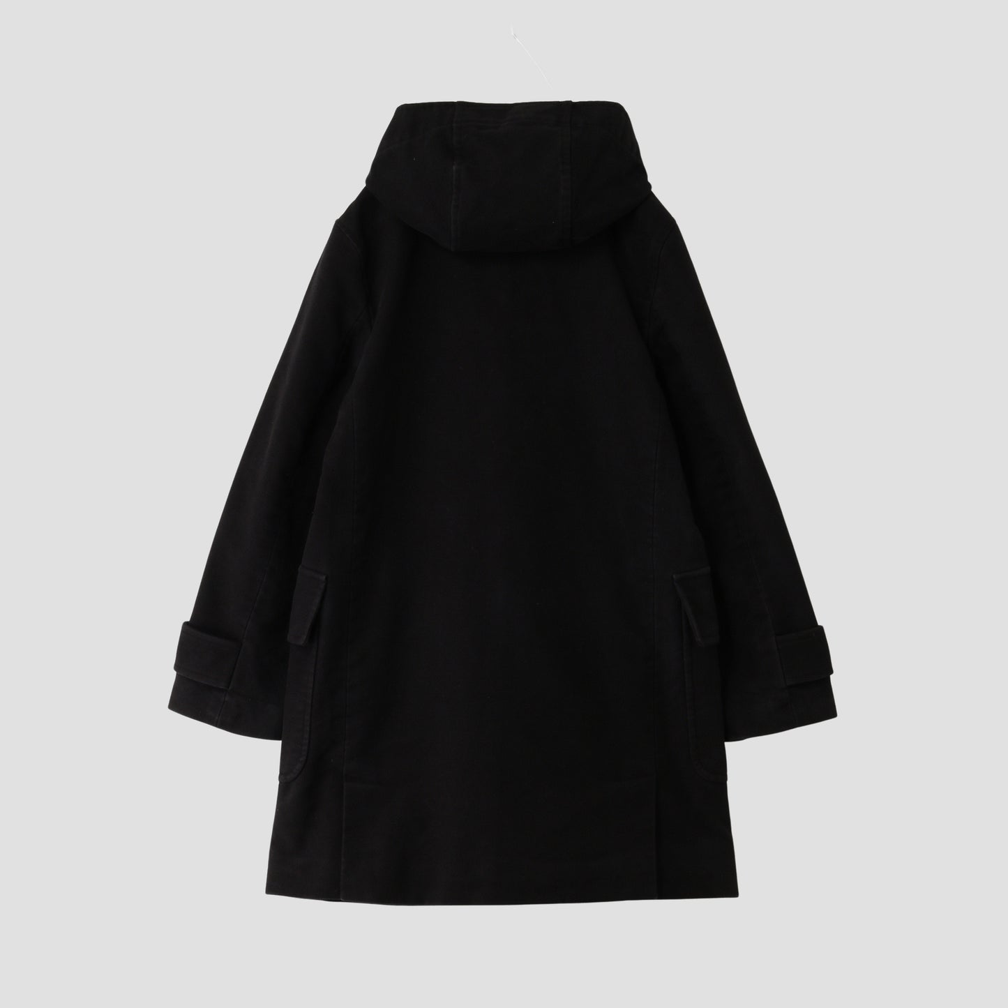 MOLESKIN COAT