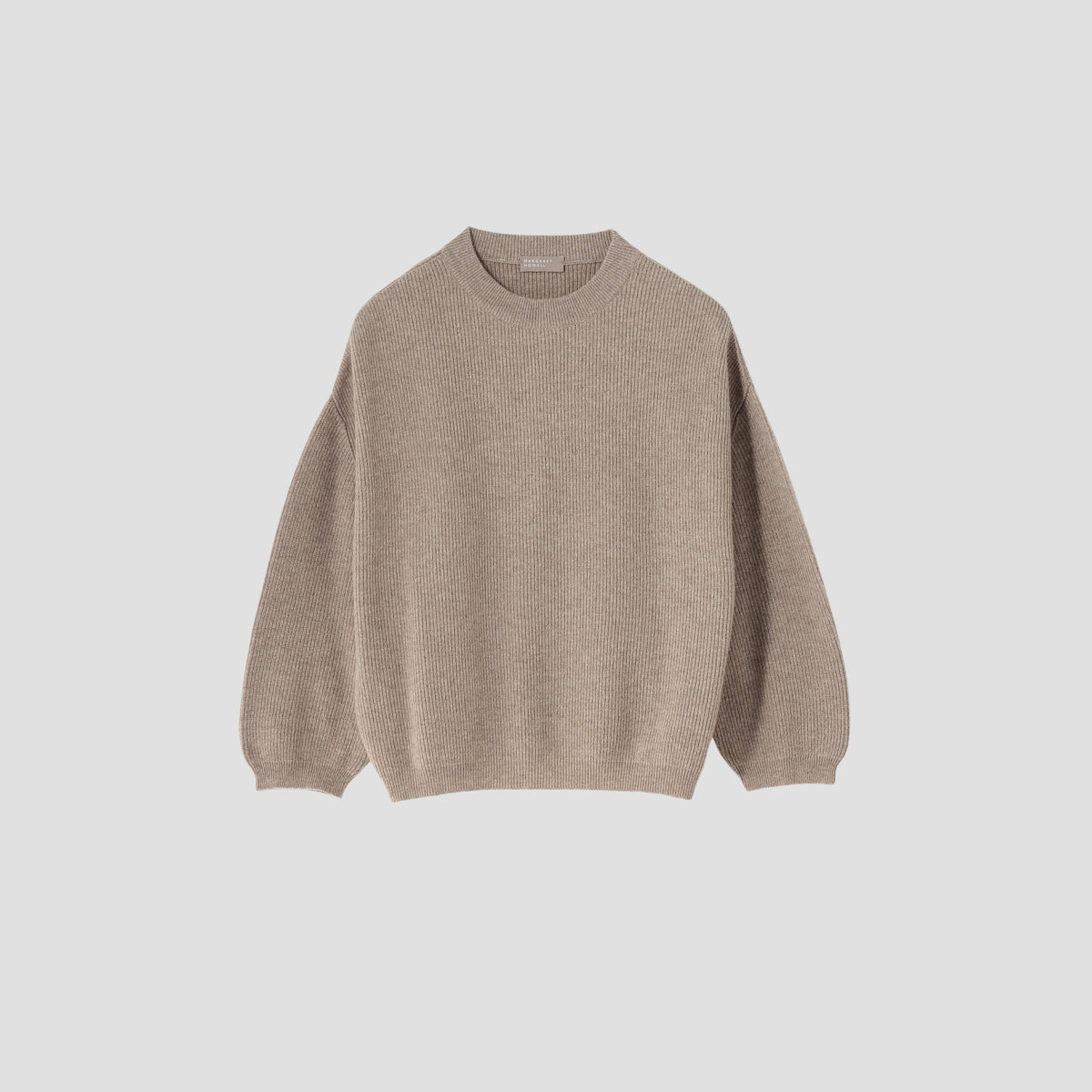 MERINO CASHMERE KNIT