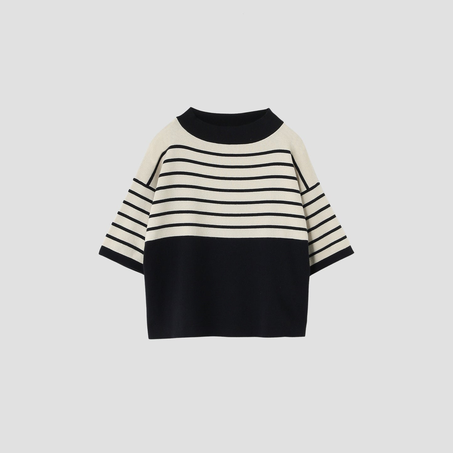 COTTON CASHMERE KNIT