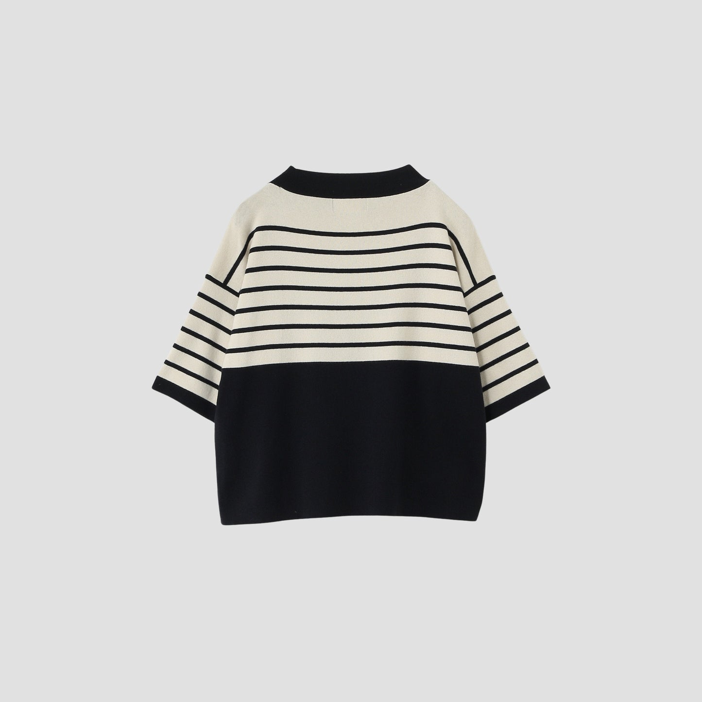 COTTON CASHMERE KNIT