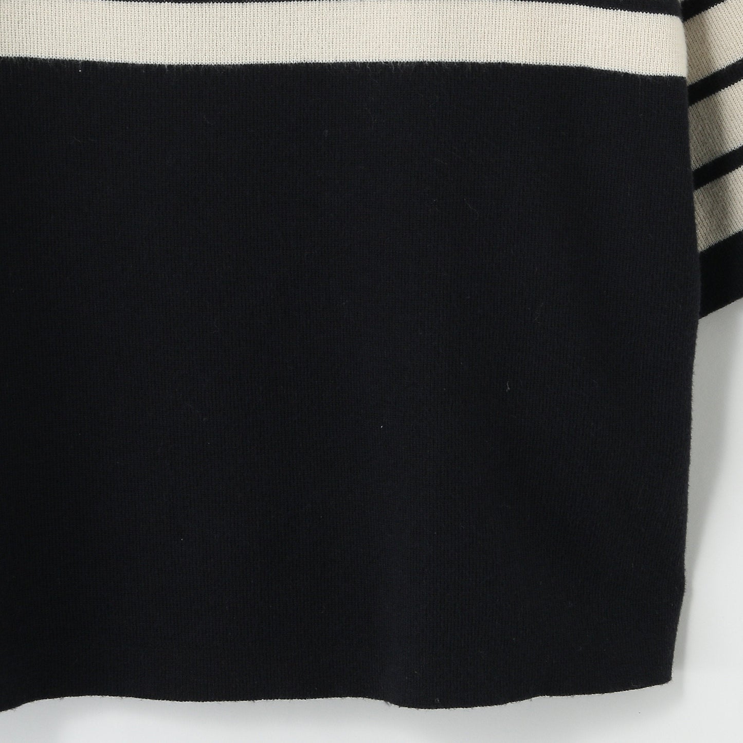 COTTON CASHMERE KNIT