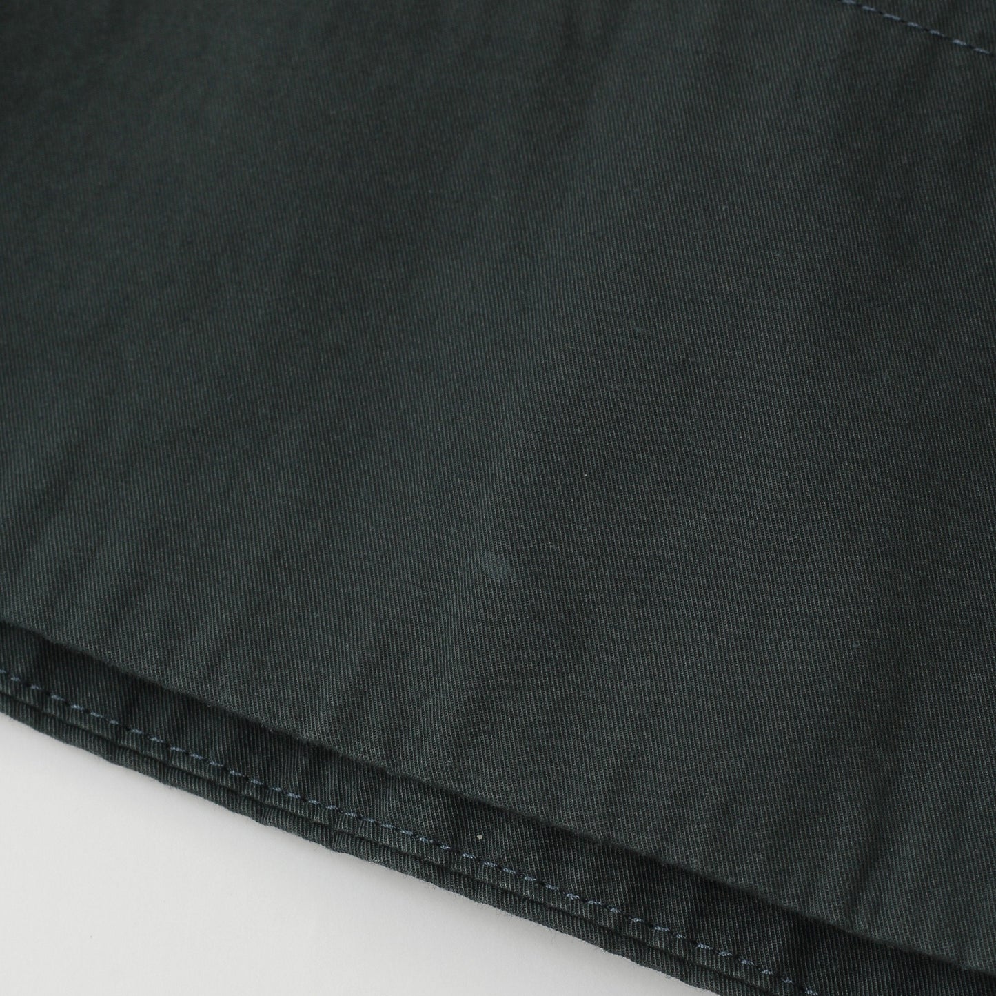COTTON TWILL SKIRT