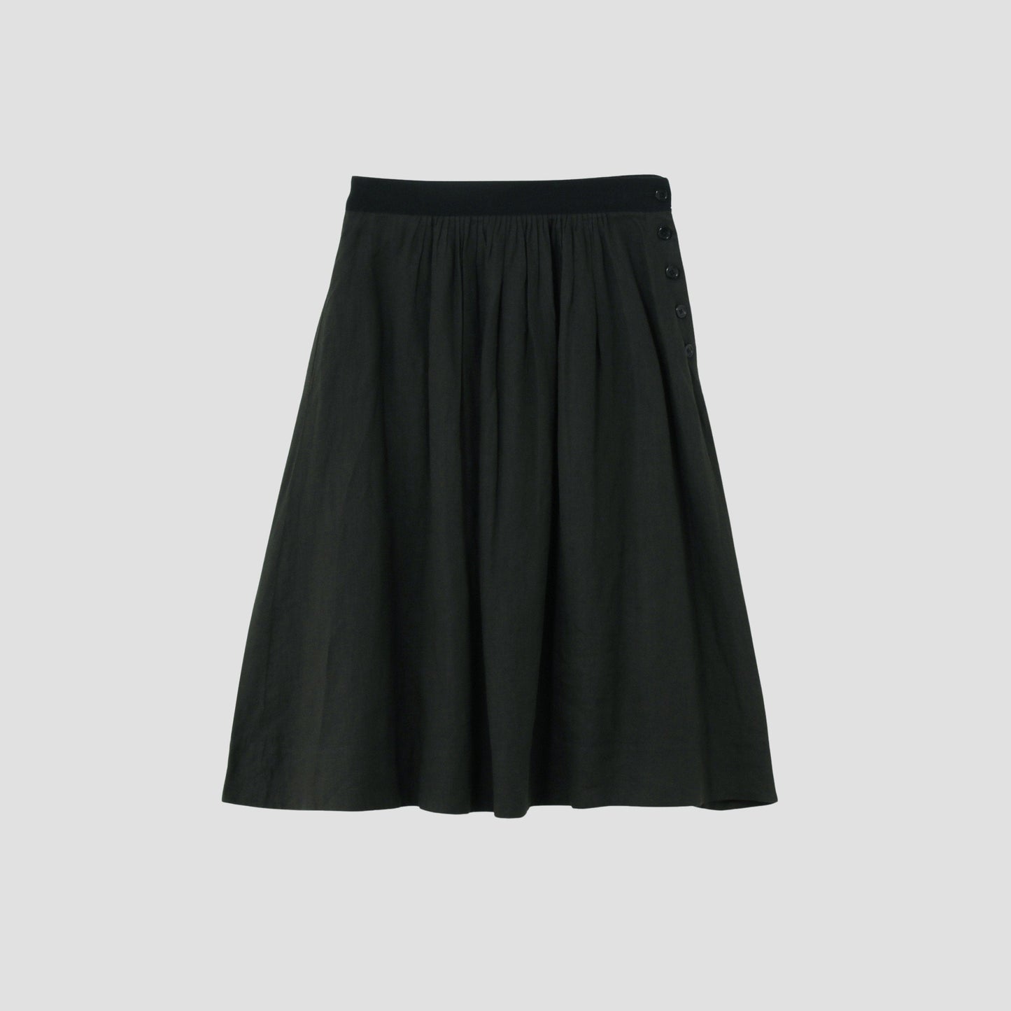 LIGHTWEIGHT LINEN SKIRT