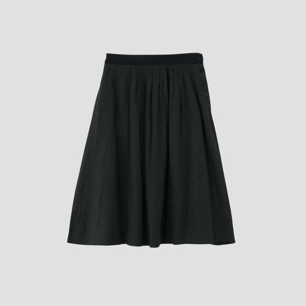 LIGHTWEIGHT LINEN SKIRT