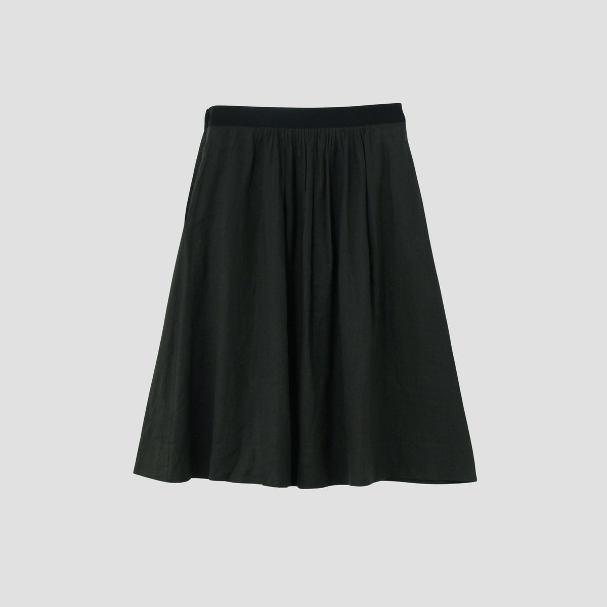 LIGHTWEIGHT LINEN SKIRT