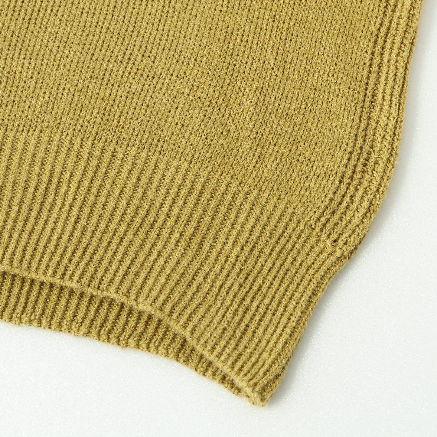 LINEN COTTON JUMPER KNIT