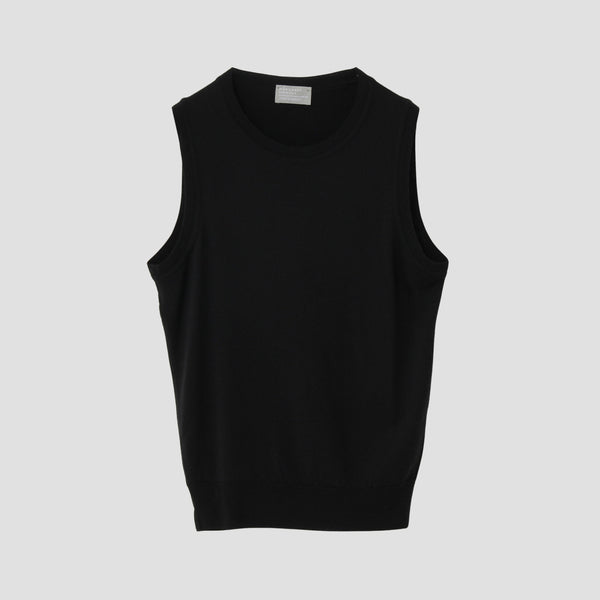 CREW NECK SLIPOVER KNIT