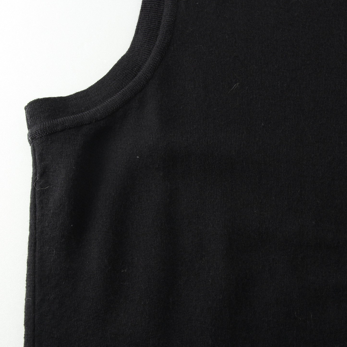 CREW NECK SLIPOVER KNIT