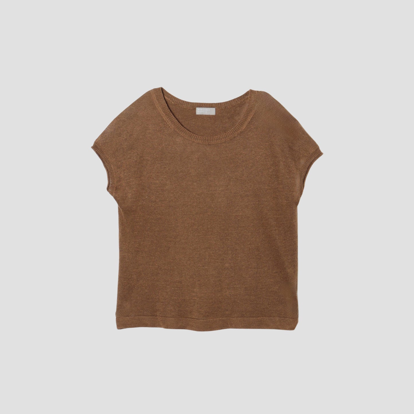 FINE LINEN KNIT
