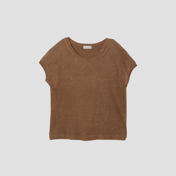 FINE LINEN KNIT