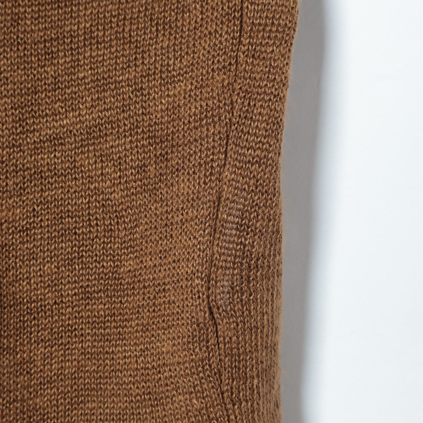 FINE LINEN KNIT