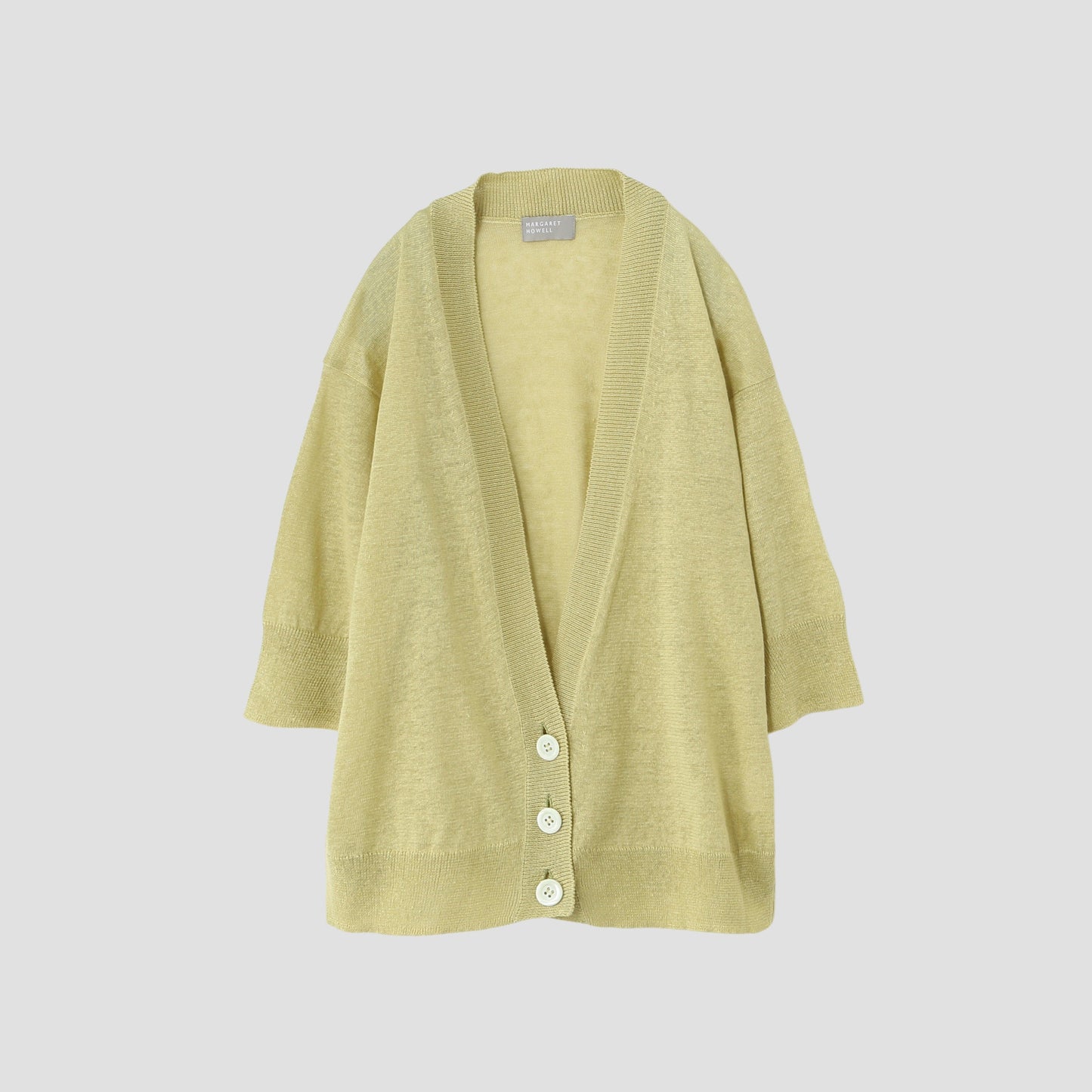 FINE LINEN KNIT