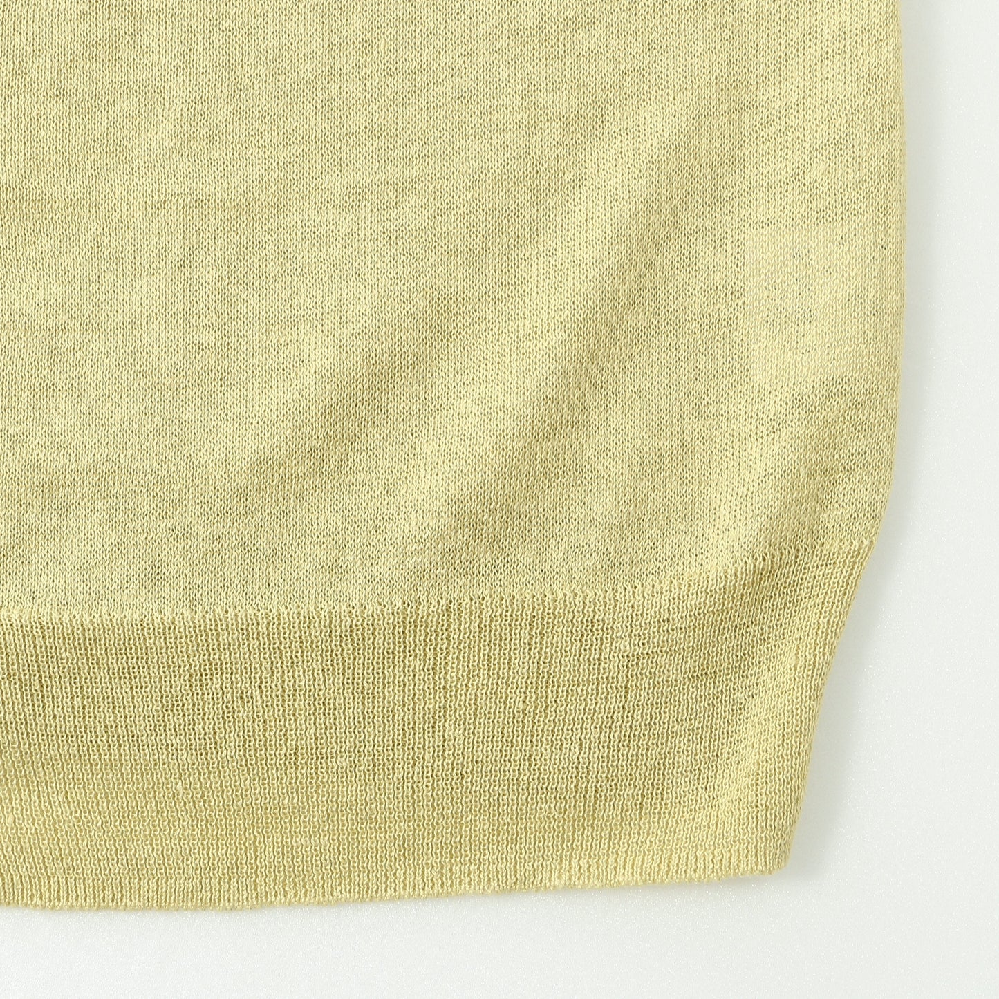FINE LINEN KNIT
